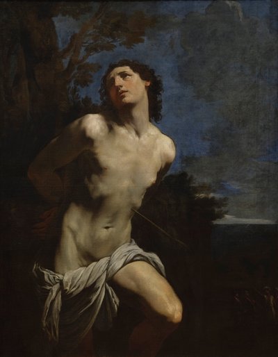 Saint Sébastien - Guido Reni